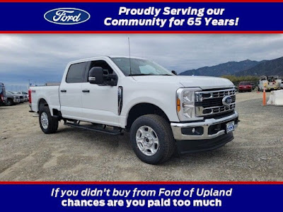 2026 Ford F-250SD
