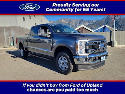 2026 Ford F-250SD