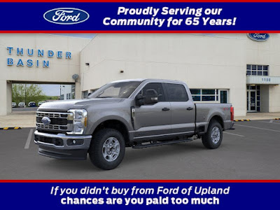 2026 Ford F-250SD