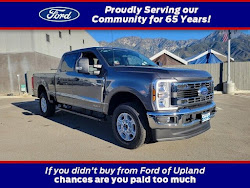 2026 Ford F-250SD XLT