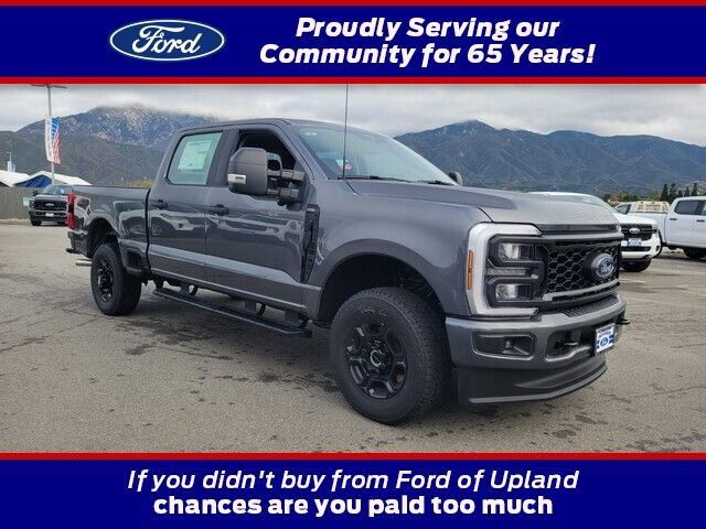 2026 Ford F-250SD XL