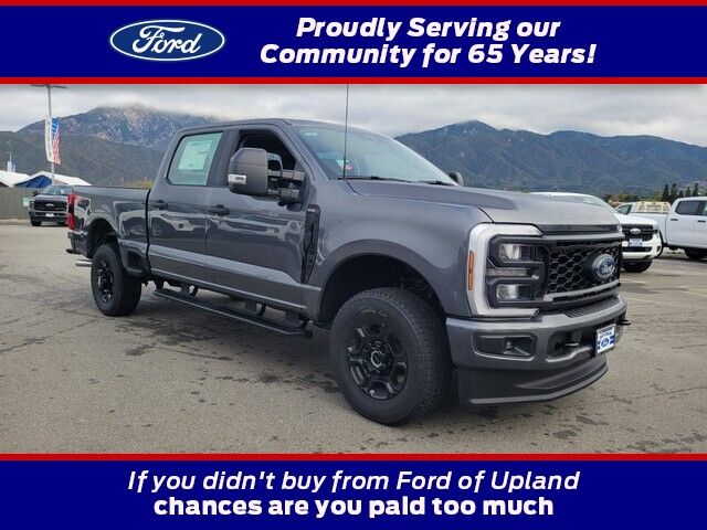 2026 Ford F-250SD XL