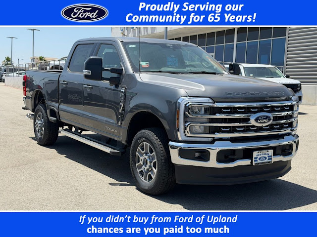 2026 Ford F-350SD Lariat