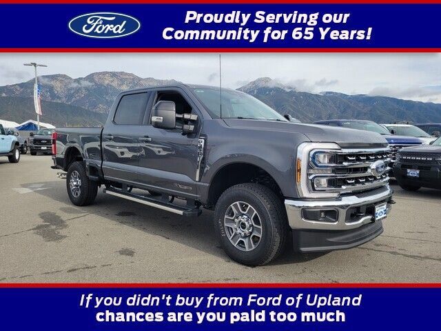 2026 Ford F-350SD Lariat