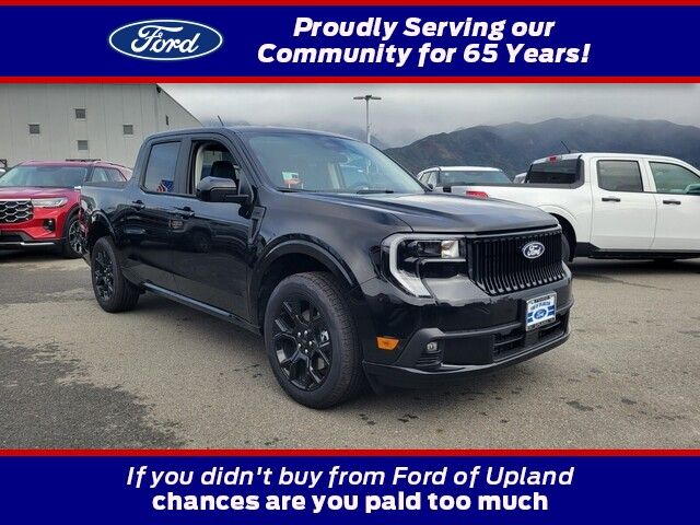 2026 Ford Maverick Lobo Standard