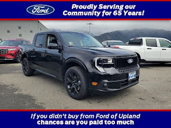 2026 Ford Maverick Lobo Standard