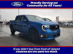 2026 Ford Maverick Lobo Standard