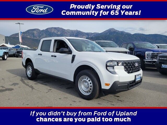 2026 Ford Maverick XL