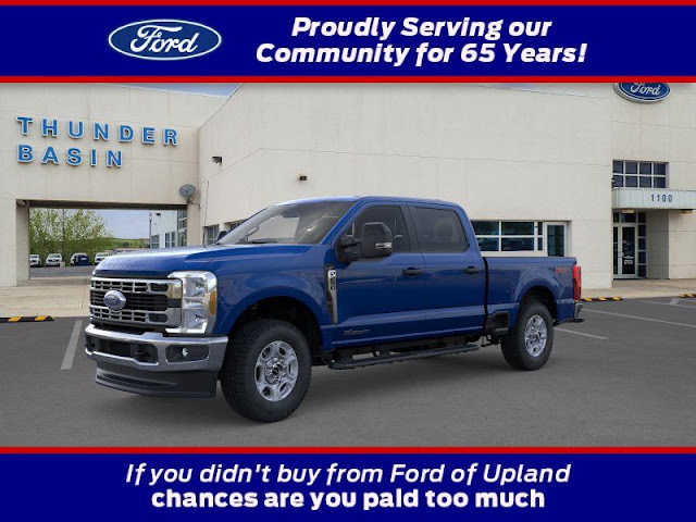 2026 Ford F-250SD XLT