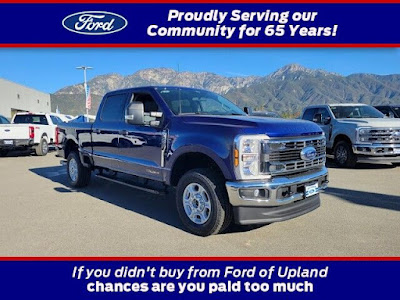 2026 Ford F-250SD