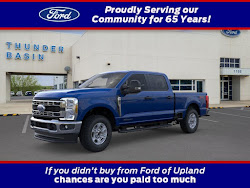 2026 Ford F-250SD XLT