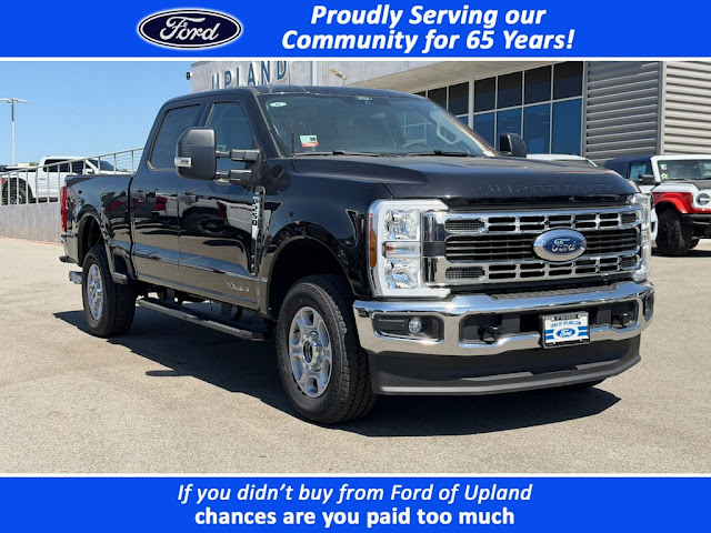 2026 Ford F-250SD XLT