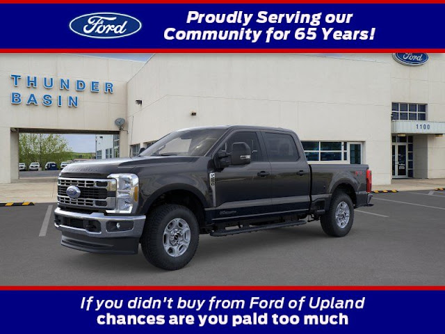 2026 Ford F-250SD XLT