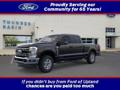 2026 Ford F-250SD