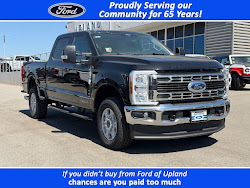 2026 Ford F-250SD XLT