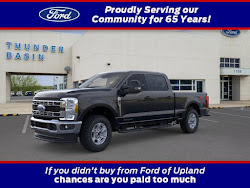 2026 Ford F-250SD XLT