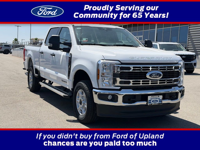 2026 Ford F-250SD XLT