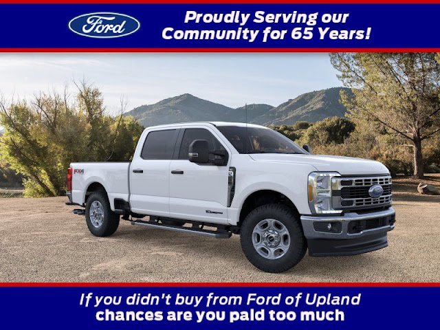 2026 Ford F-250SD XLT
