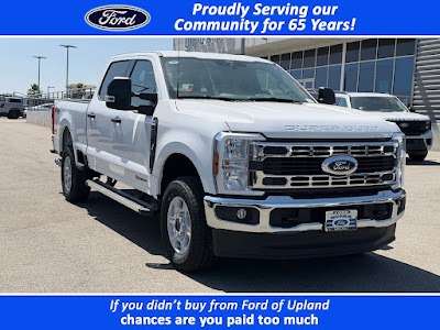 2026 Ford F-250SD