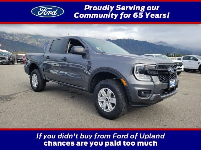 2025 Ford Ranger XL
