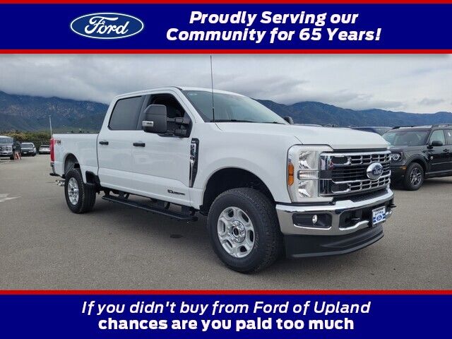 2026 Ford F-250SD XLT