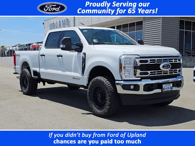 2026 Ford F-250SD XLT
