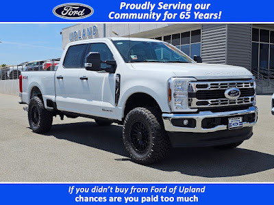 2026 Ford F-250SD