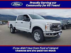 2026 Ford F-250SD XLT