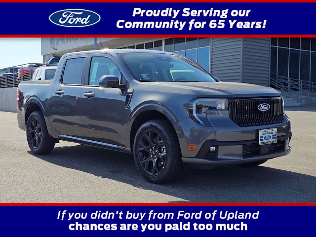 2026 Ford Maverick Lobo Standard