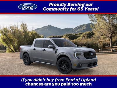 2026 Ford Maverick