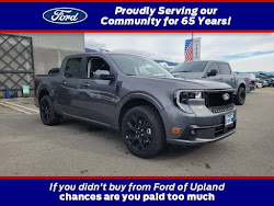 2026 Ford Maverick Lobo Standard