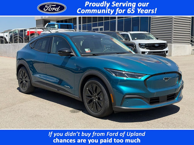 2026 Ford Mustang Mach-E Select