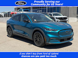 2026 Ford Mustang Mach-E Select