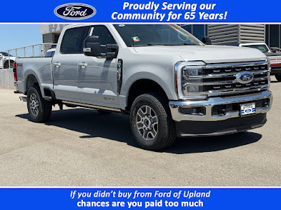 2026 Ford F-250SD