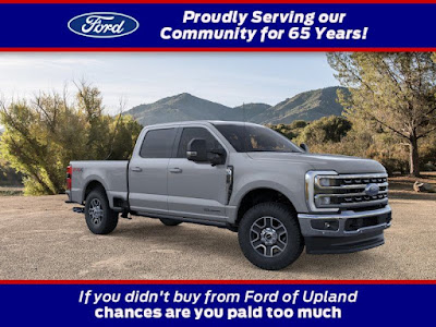 2026 Ford F-250SD