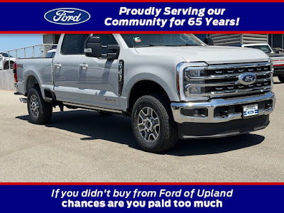 2026 Ford F-250SD
