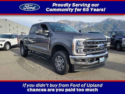 2026 Ford F-250SD