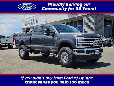 2026 Ford F-250SD