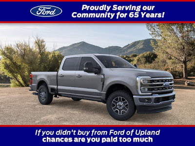 2026 Ford F-250SD