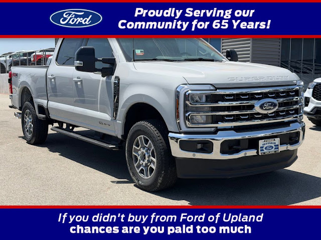 2026 Ford F-250SD Lariat