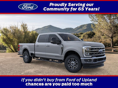 2026 Ford F-250SD