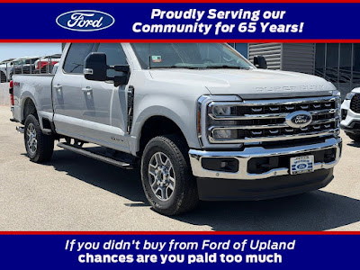2026 Ford F-250SD