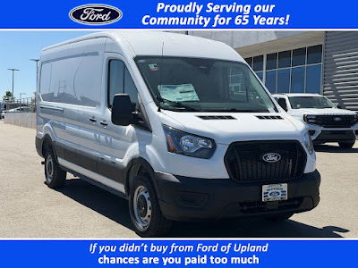 2026 Ford Transit-250