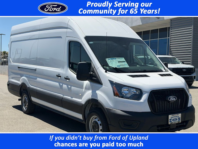 2026 Ford Transit-350 Base