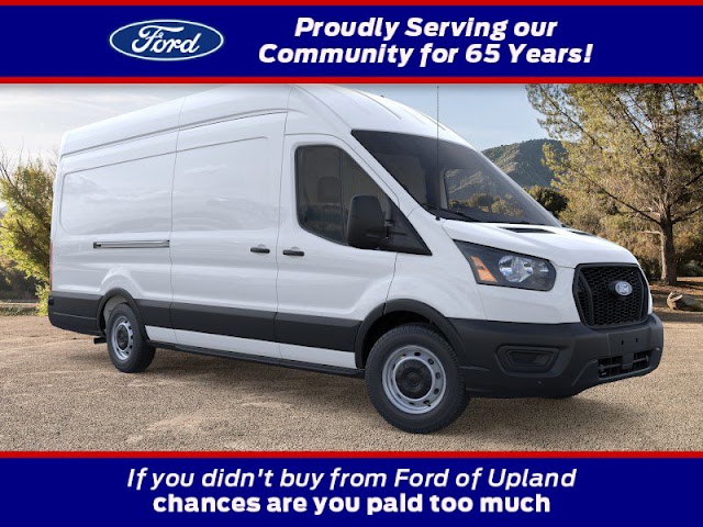 2026 Ford Transit-350 Base