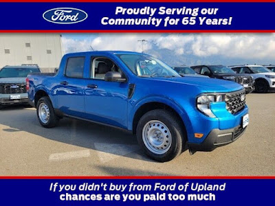 2026 Ford Maverick