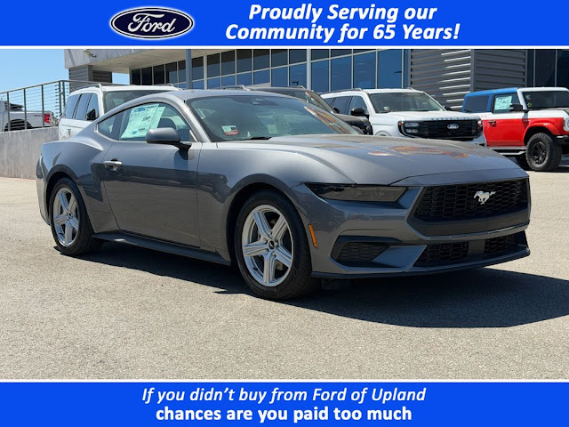 2026 Ford Mustang EcoBoost