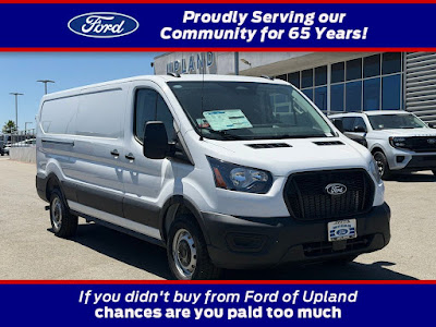 2026 Ford Transit-150
