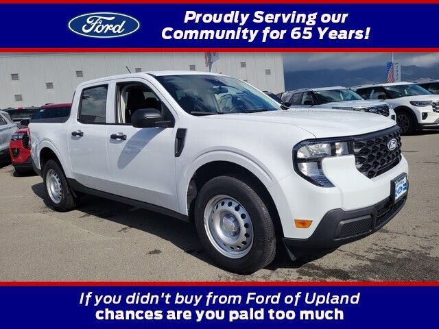 2025 Ford Maverick XL