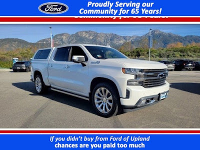 2019 Chevrolet Silverado 1500